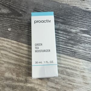 New PROACTIV GREEN TEA MOISTURIZER 1 oz BOTTLE Acne Treatment FRESH SEALED NIB